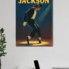 1 MICHAEL JACKSON WALL POSTER