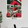 CRISTIANO RONALDO  WALL POSTER