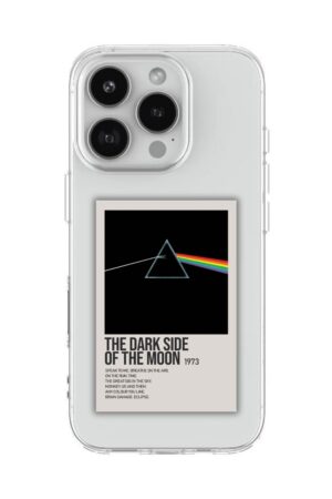100 THE DARK SIDE OF THE MOON POLAROID