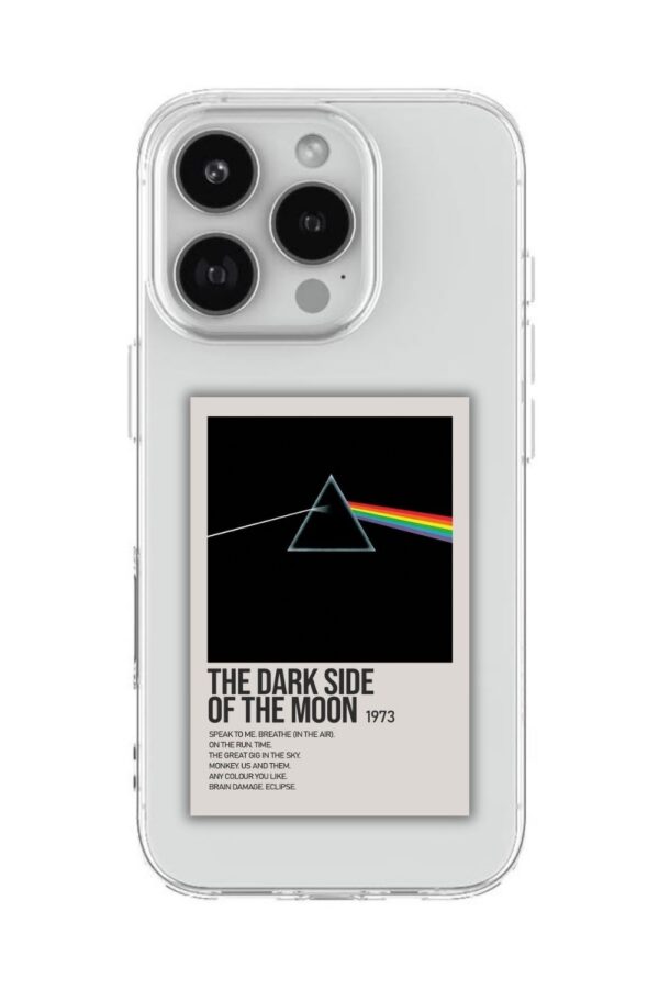 THE DARK SIDE OF THE MOON POLAROID