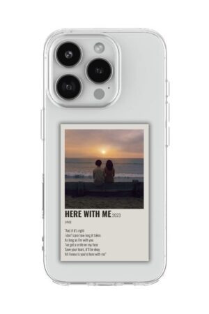 101 HERE WITH ME POLAROID