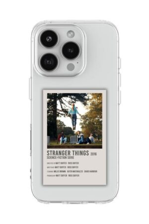 104 STRANGER THINGS POLAROID