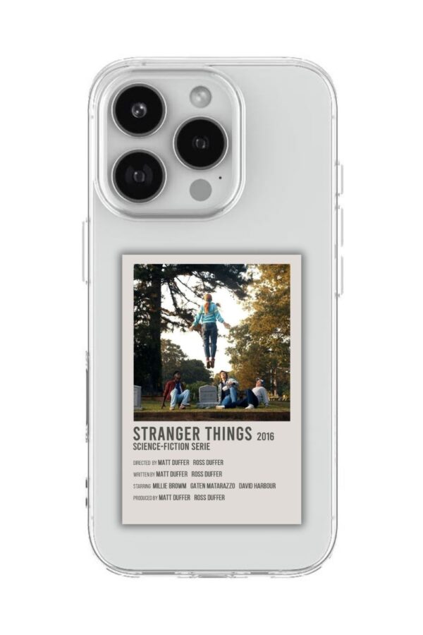 104 STRANGER THINGS POLAROID