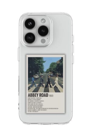 ABBEY ROAD POLAROID