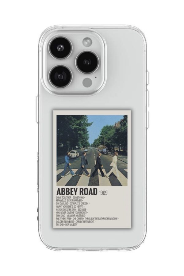 ABBEY ROAD POLAROID