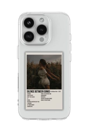 107 SILENCE BETWEEN SONGS POLAROID