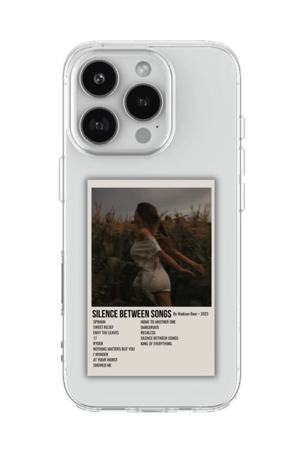 107 SILENCE BETWEEN SONGS POLAROID