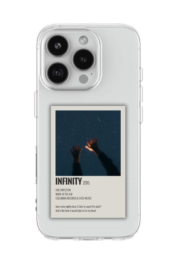 11 INFINITY POLAROID