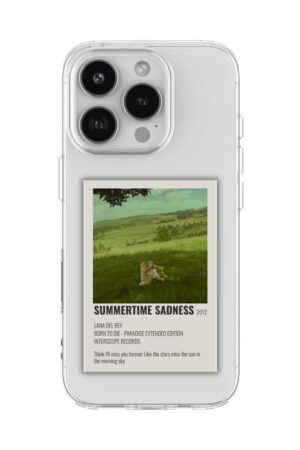 110 SUMMERTIME SADNESS POLAROID