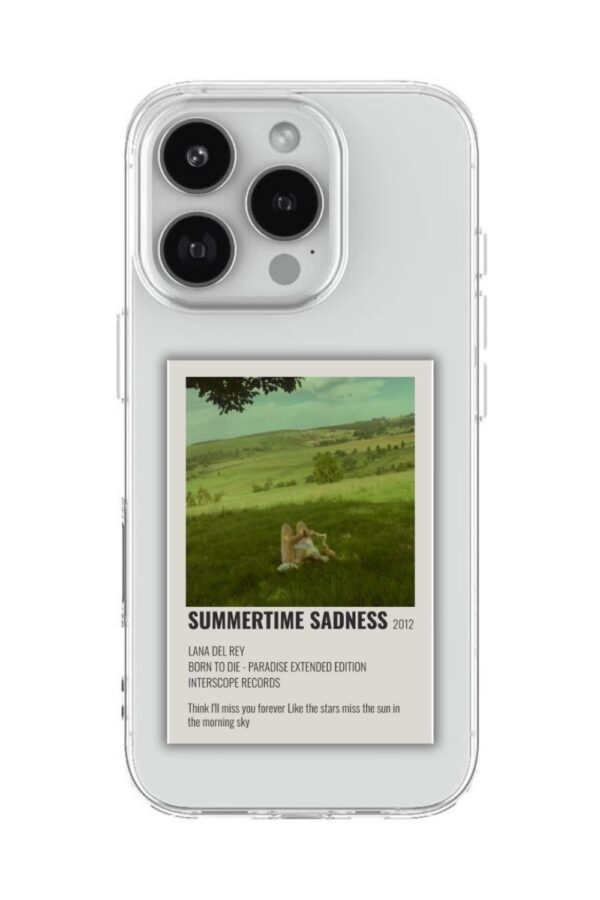 110 SUMMERTIME SADNESS POLAROID