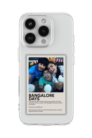 116 BANGLORE DAYS POLAROID