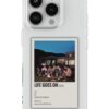 117 LIFE GOES ON POLAROID