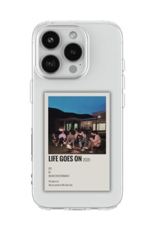 117 LIFE GOES ON POLAROID