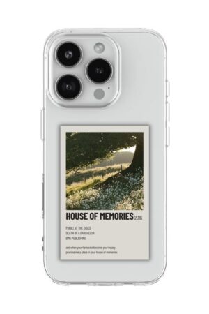 118 HOUSE OF MEMORIES POLAROID