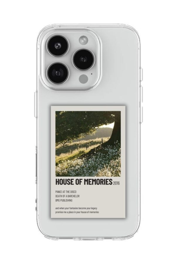 HOUSE OF MEMORIES POLAROID