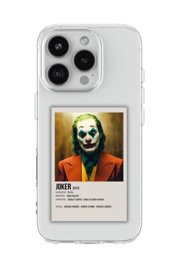 121 JOKER POLAROID