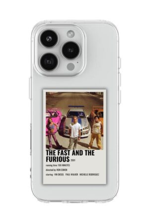 122 FAST AND THE FURIOUS POLAROID
