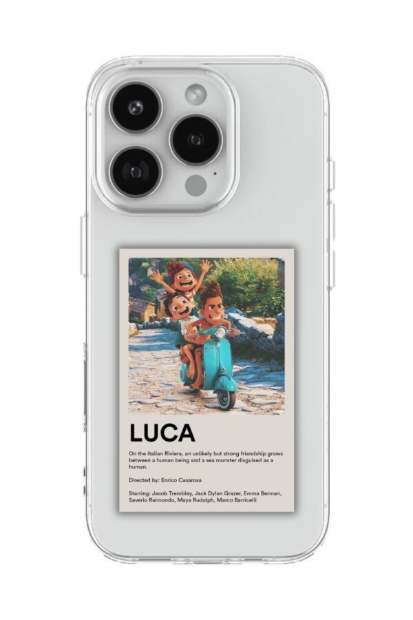 123 LUCA POLAROID