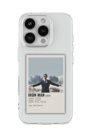 128 IRON MAN POLAROID
