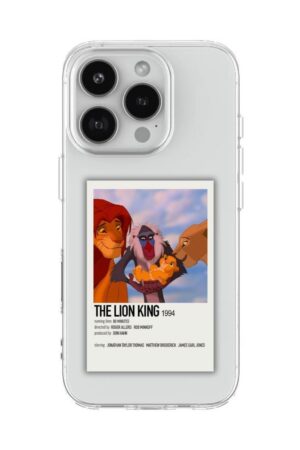 129 THE LION KING POLAROID