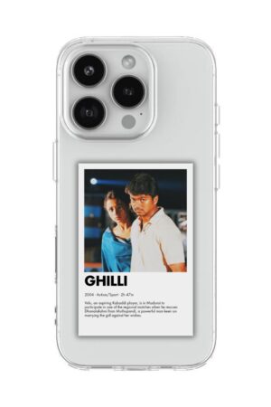 138 GHILLI POLAROID