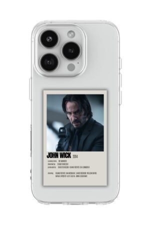 142 JOHN WICK POLAROID