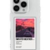 SWEATHER WEATHER POLAROID