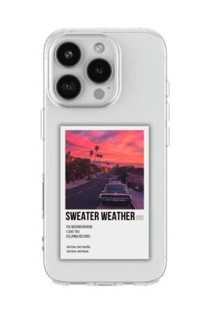 143 SWEATHER WEATHER POLAROID