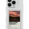 DUSK TILL DAWN RADIO EDIT POLAROID
