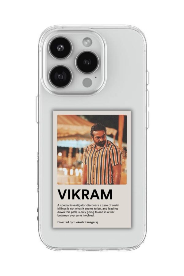 VIKRAM POLAROID