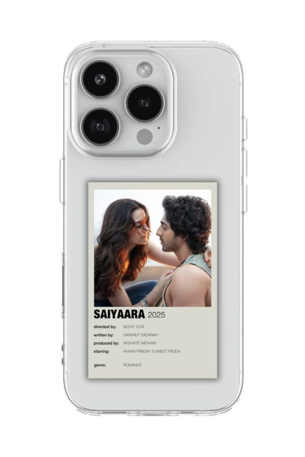 SAIYAARA POLAROID