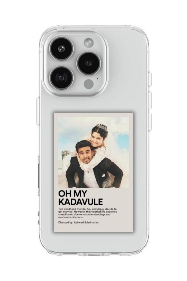 OH MY KADAVULE POLAROID
