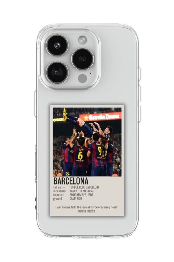 15 BARCELONA POLAROID