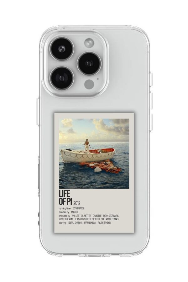 LIFE OF PI POLAROID