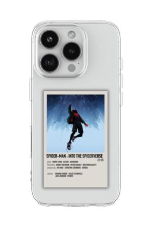 151 SPIDER MAN INTO THE SPIDERVERSE POLAROID