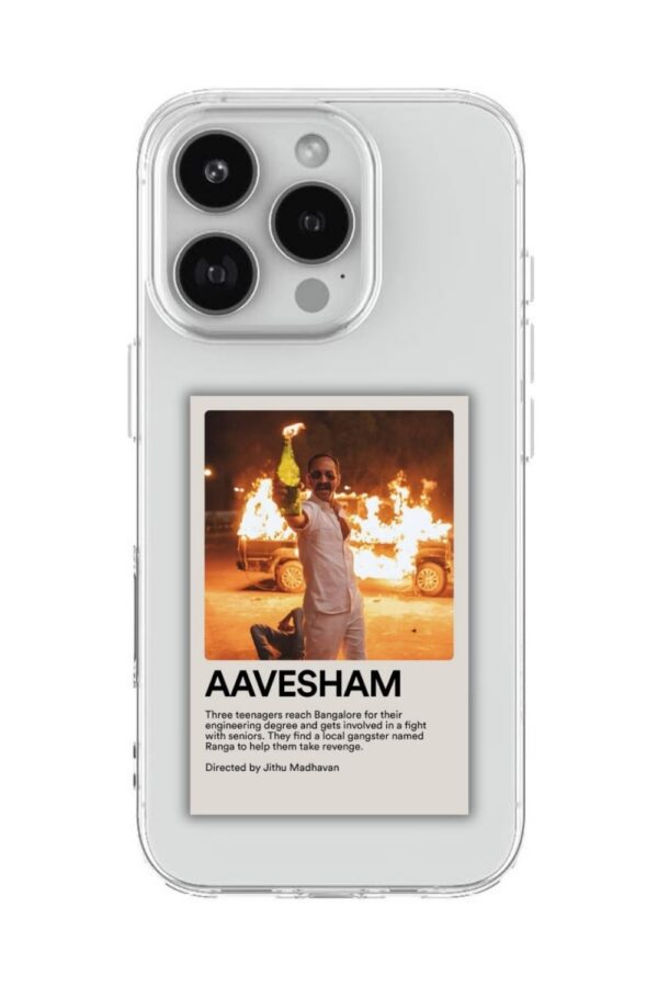 AAVESHAM POLAROID