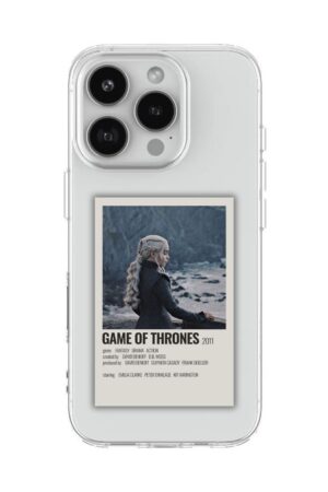 154 GAME OF THRONES POLAROID
