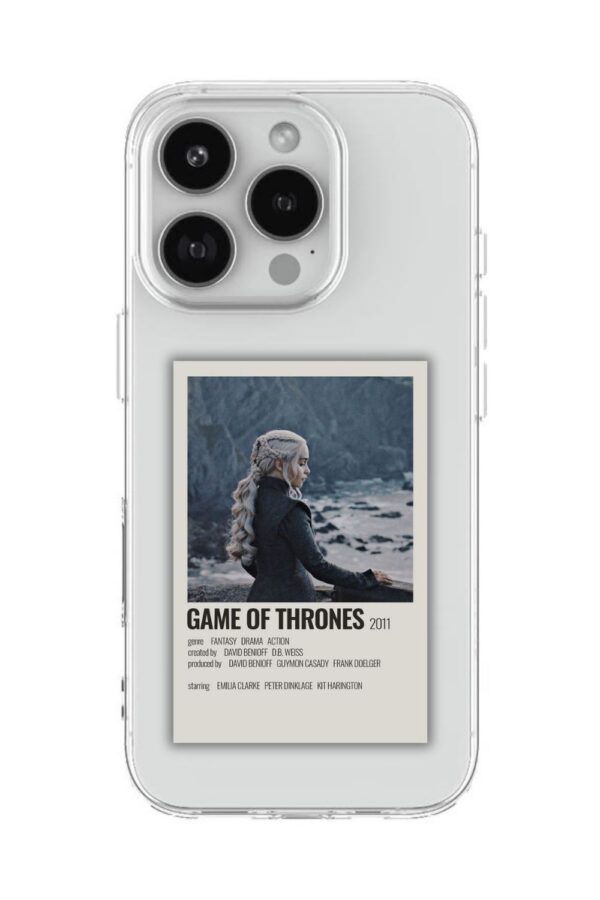 154 GAME OF THRONES POLAROID