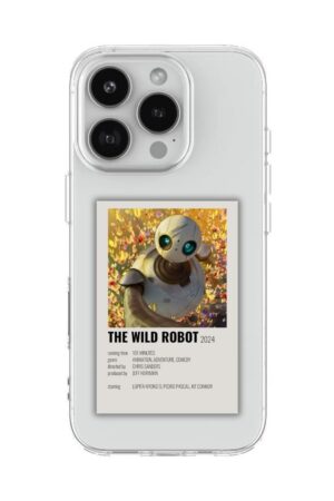 157 THE WILD ROBOT POLAROID
