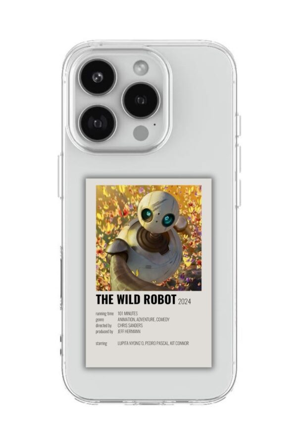 157 THE WILD ROBOT POLAROID