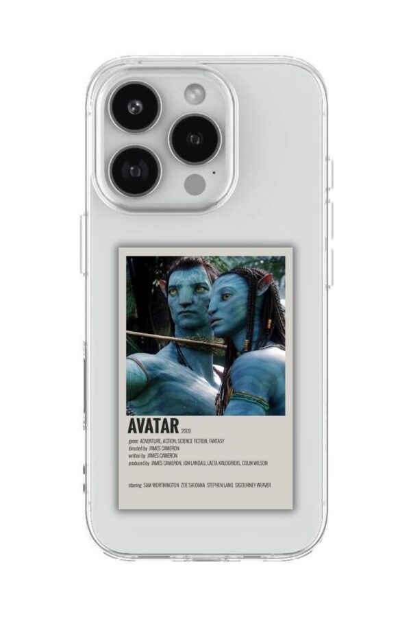 159 AVATAR POLAROID