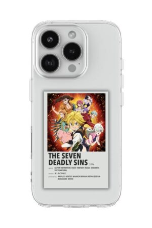 162 THE SEVEN DEADLY SINS POLAROID
