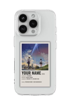164 YOUR NAME POLAROID