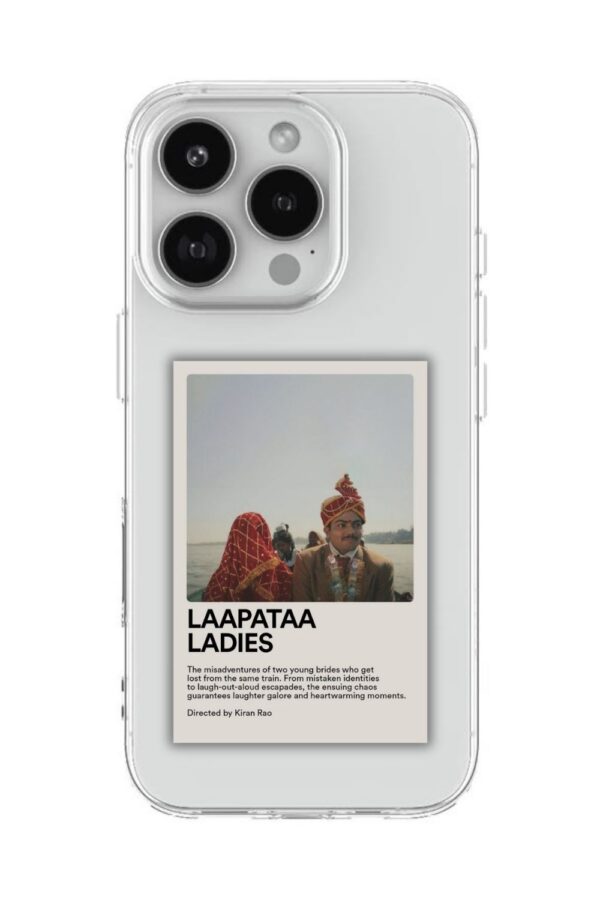 LAAPATAA LADIES POLAROID