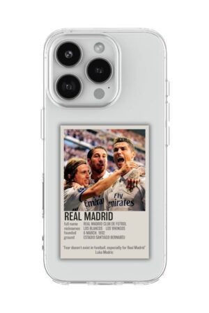 169 REAL MADRID POLAROID