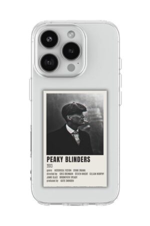 17 PEAKY BLINDERS