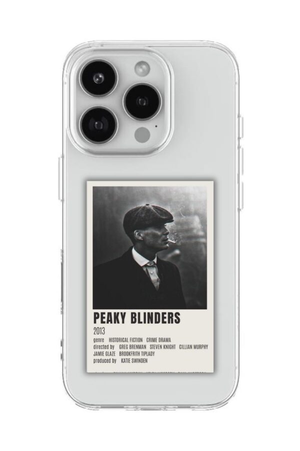 PEAKY BLINDERS