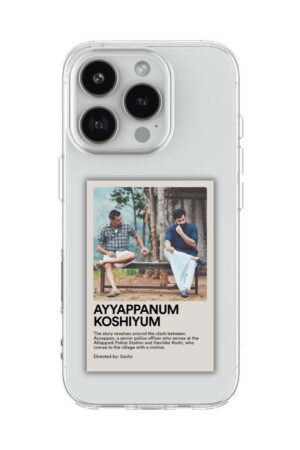 170 AYYAPPANYM KOSHIYUM POLAROID