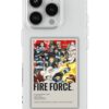 FIRE FORCE POLAROID