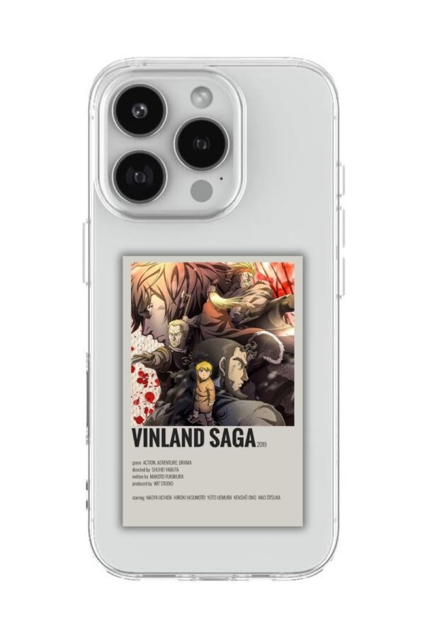 172 VINLAND SAGA POLAROID